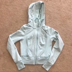 Lululemon hoodie size 4
